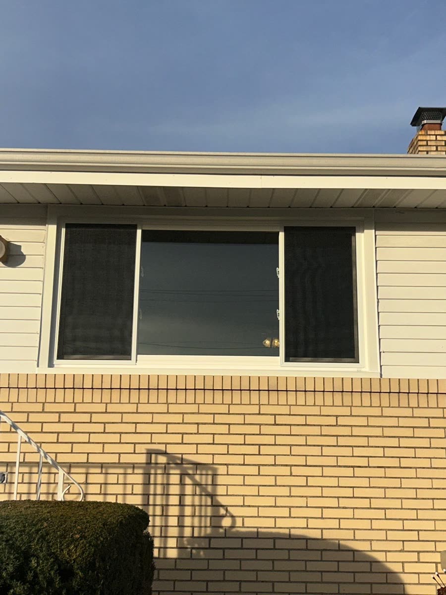 Energy Swing Windows installation on College Dr in Latrobe, PA