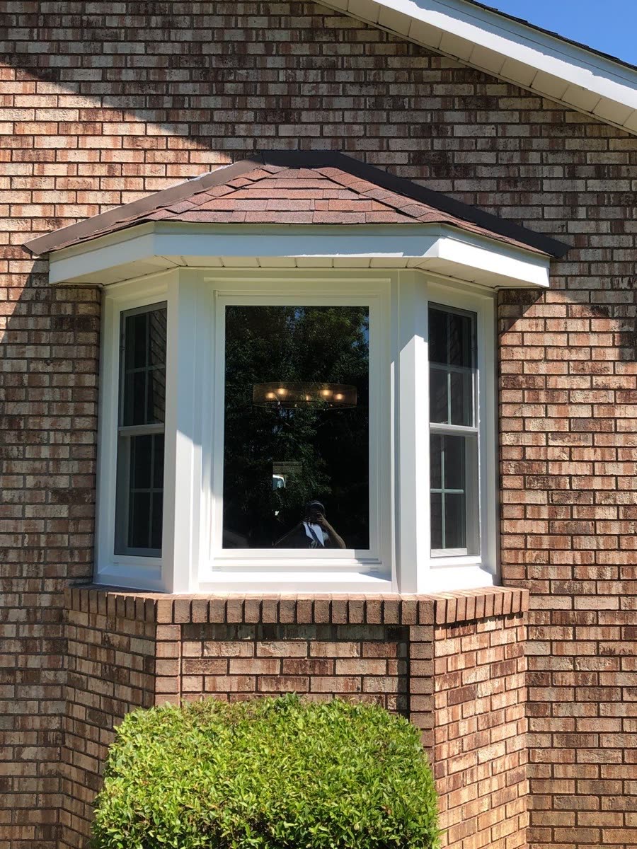 Energy Swing Windows installation on Redcut Lodge Rd in Latrobe, PA
