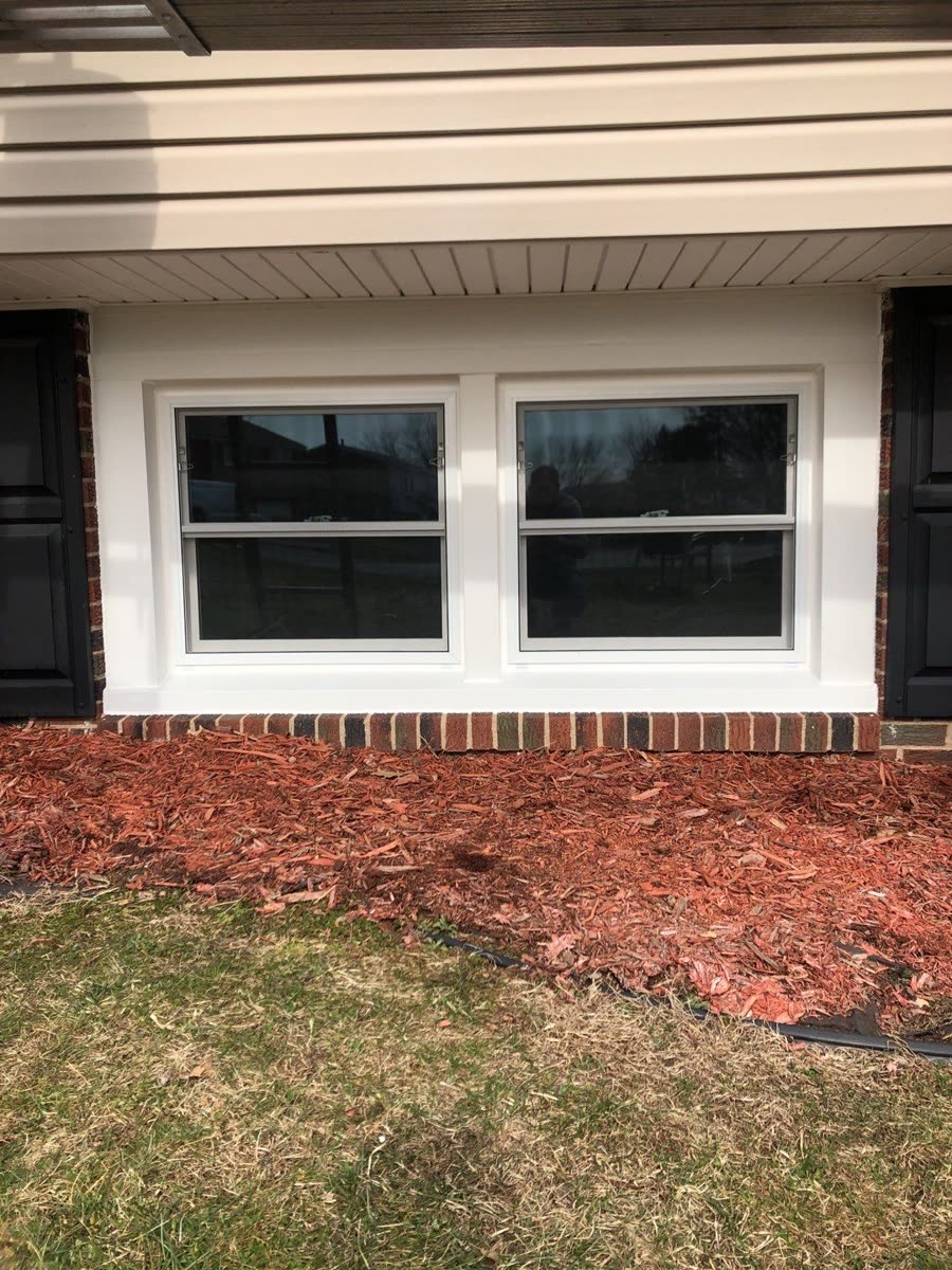 Replacement window installed by Energy Swing Windows and Doors