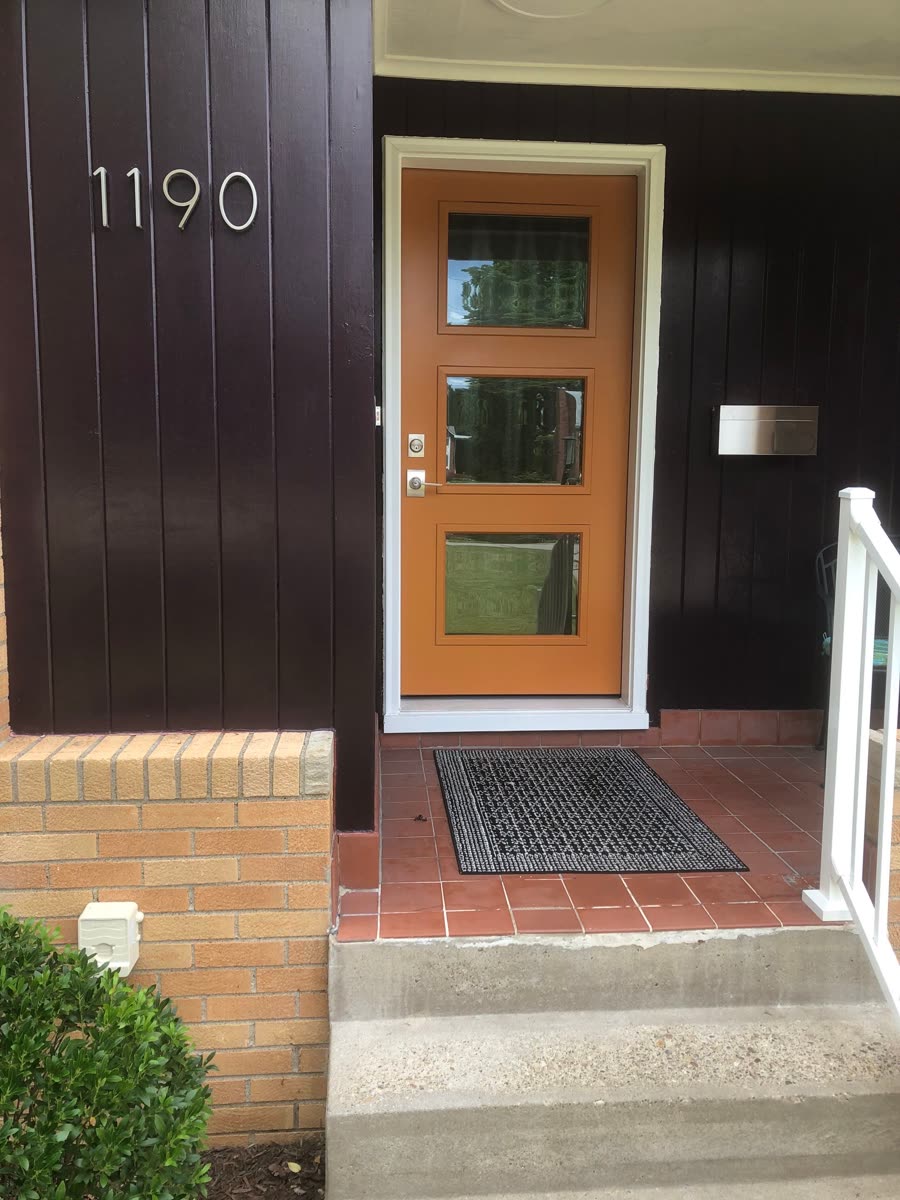 Energy Swing Windows installation on Colgate Dr in Monroeville, PA