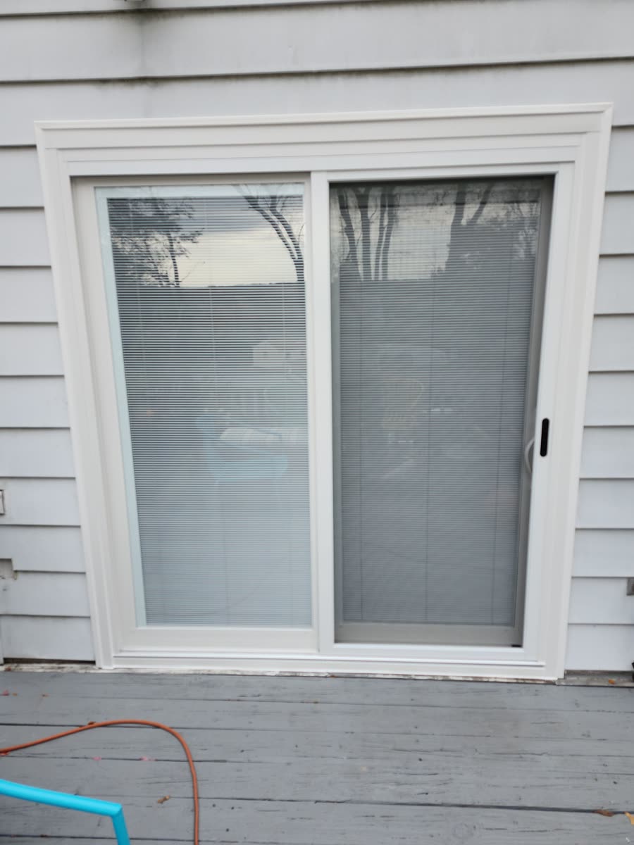Energy Swing Windows installation on James St in Monroeville, PA