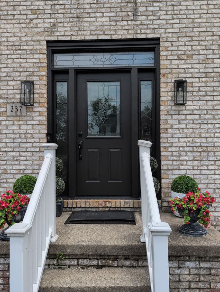 ProVia entry door installed in Monroeville, PA