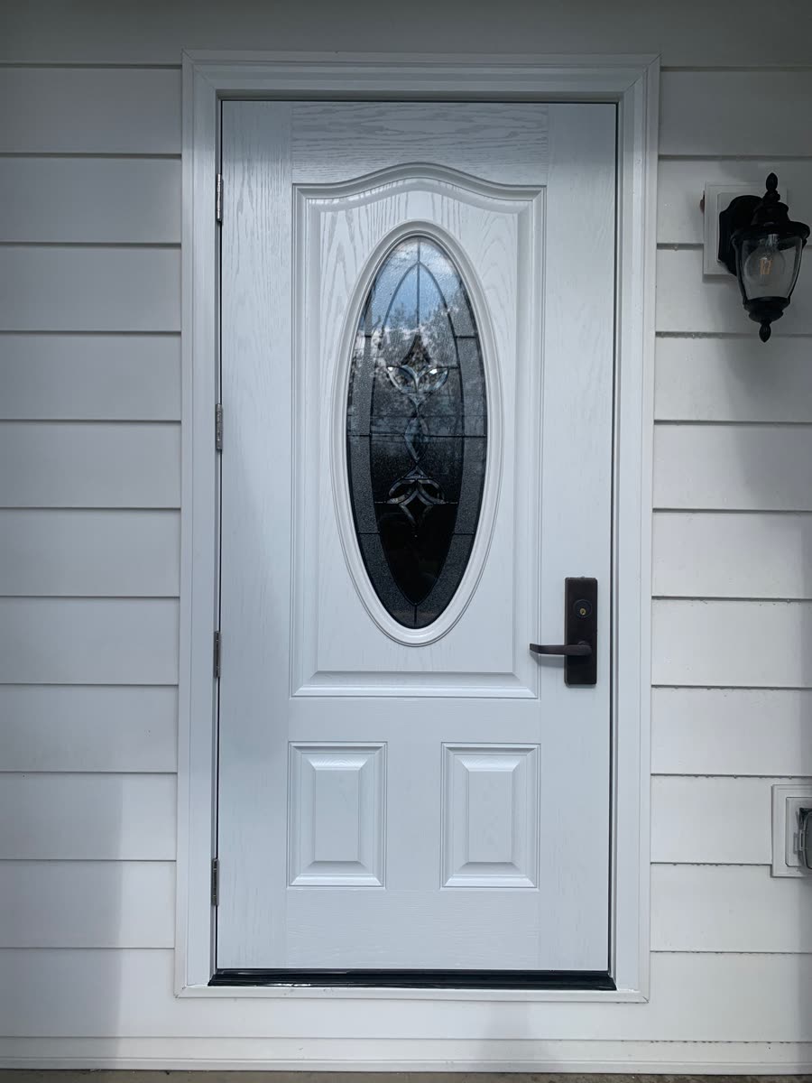Energy Swing Windows installation on Northern Pike in Monroeville, PA