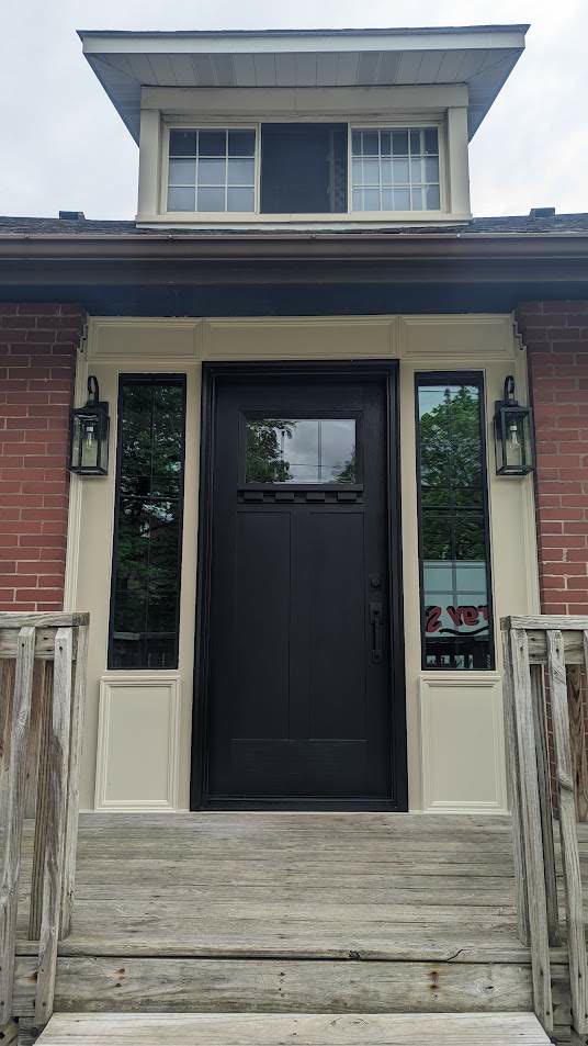 Energy Swing Windows installation on Idaho Ave in Natrona Heights, PA