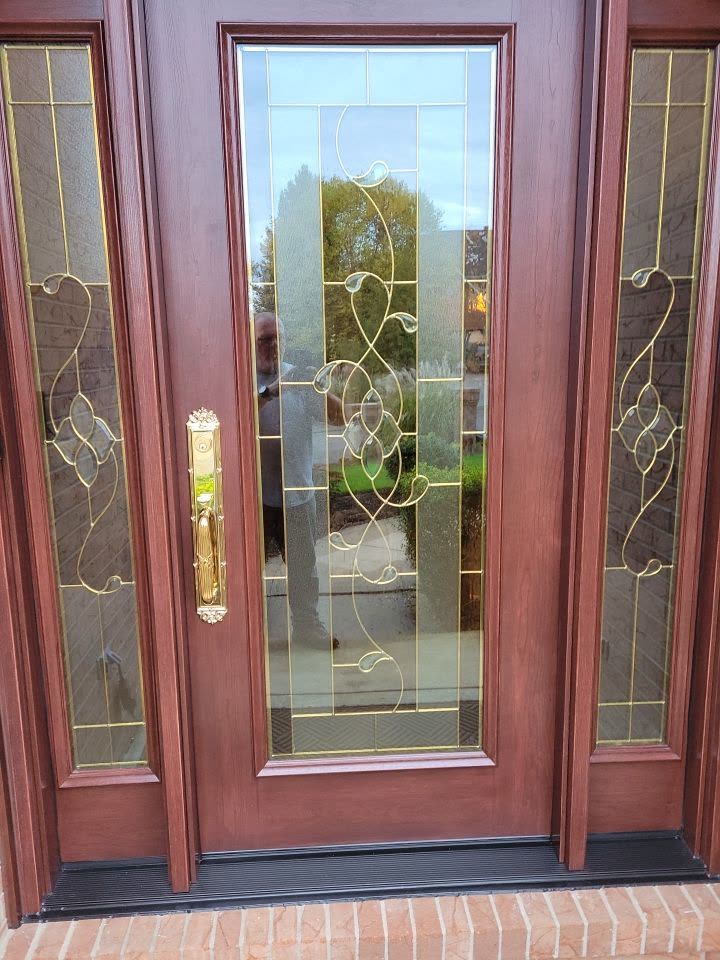 ProVia entry door installed in New Kensington, PA