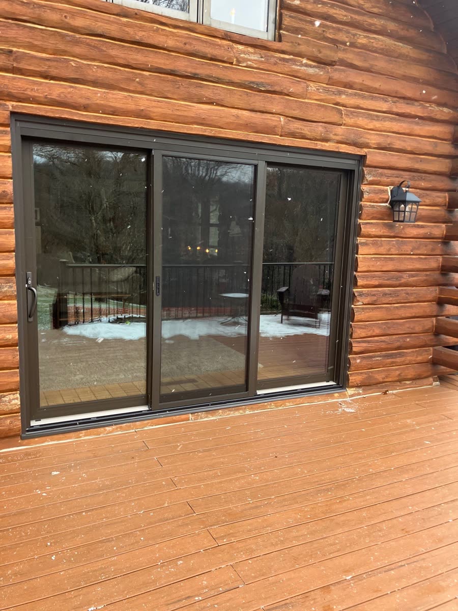 Energy Swing Windows installation on Lower Drennen Rd in New Kensington, PA