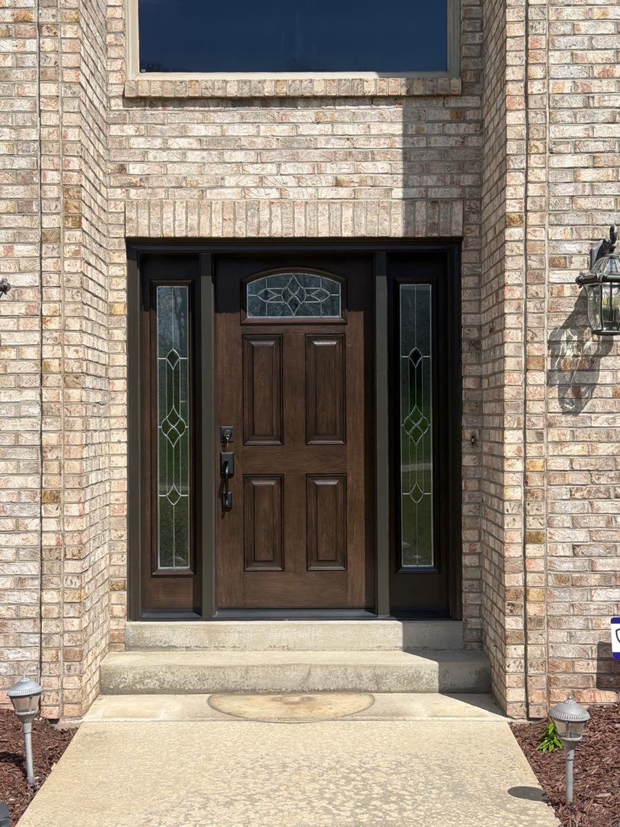 Energy Swing Windows installation on Firethorne Dr in North Huntingdon, PA