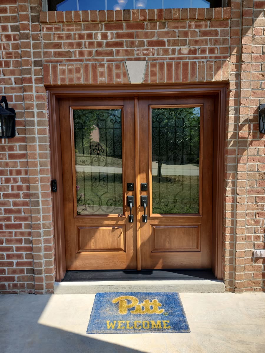 Energy Swing Windows installation on Lindale Ct in North Huntingdon, PA