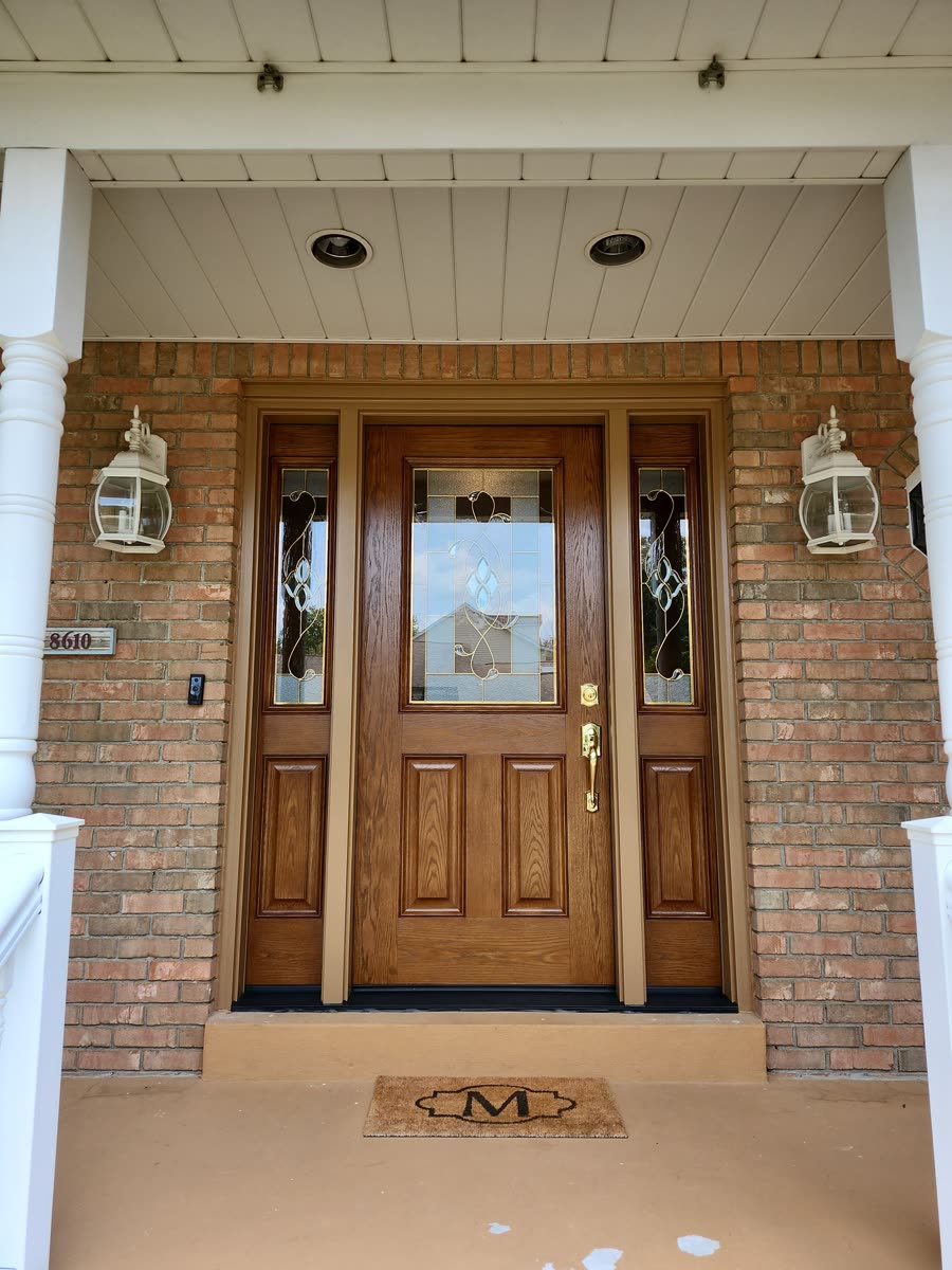 Energy Swing Windows installation on Rochelle Dr in North Huntingdon, PA