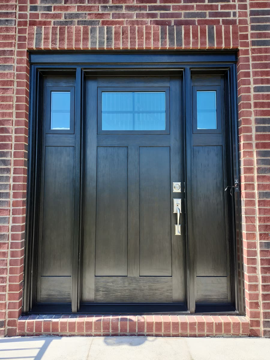 Energy Swing Windows installation on Samantha Way in North Huntingdon, PA