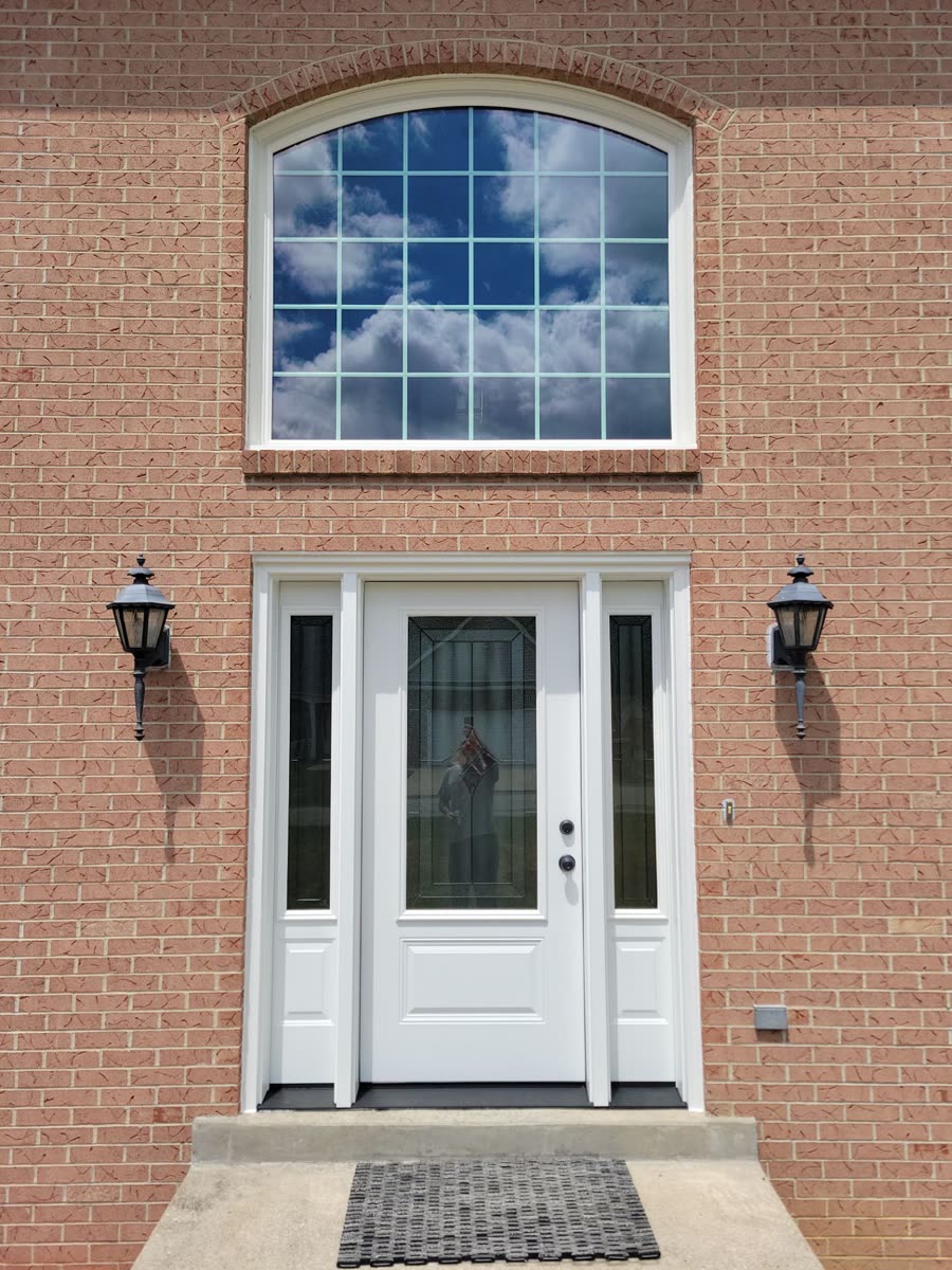 Energy Swing Windows installation on Antler Hill Dr in Trafford, PA
