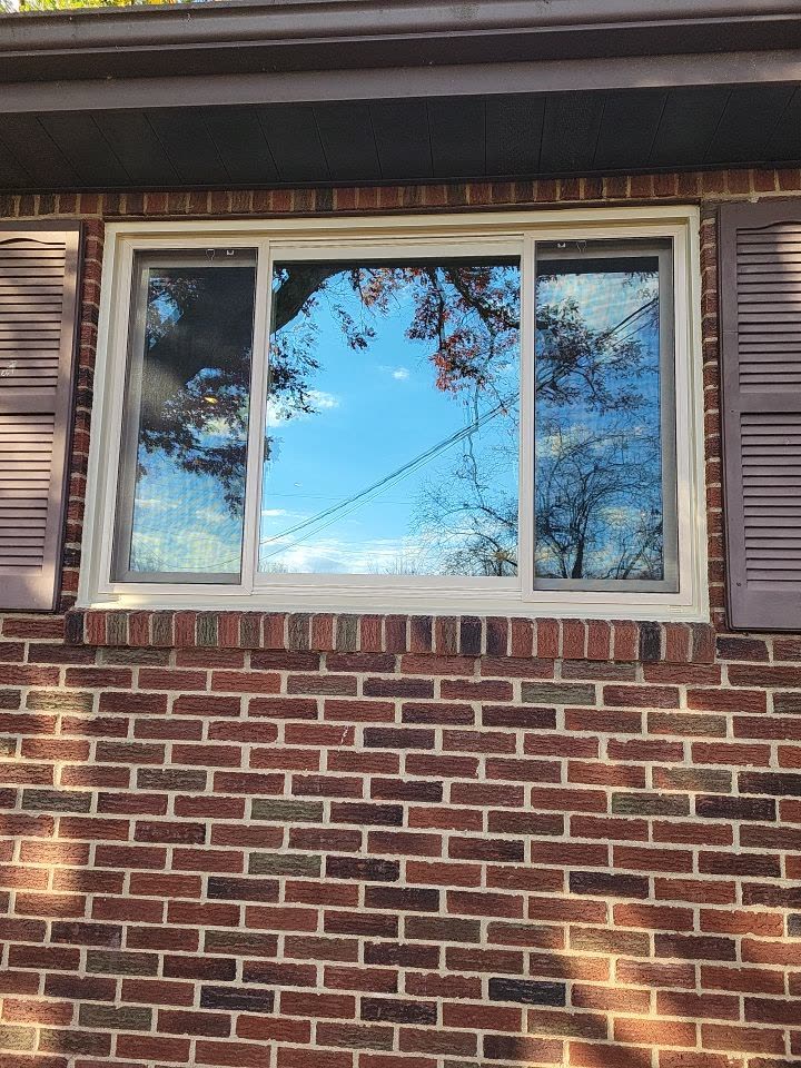 Energy Swing Windows installation on Colbaugh Dr in Trafford, PA
