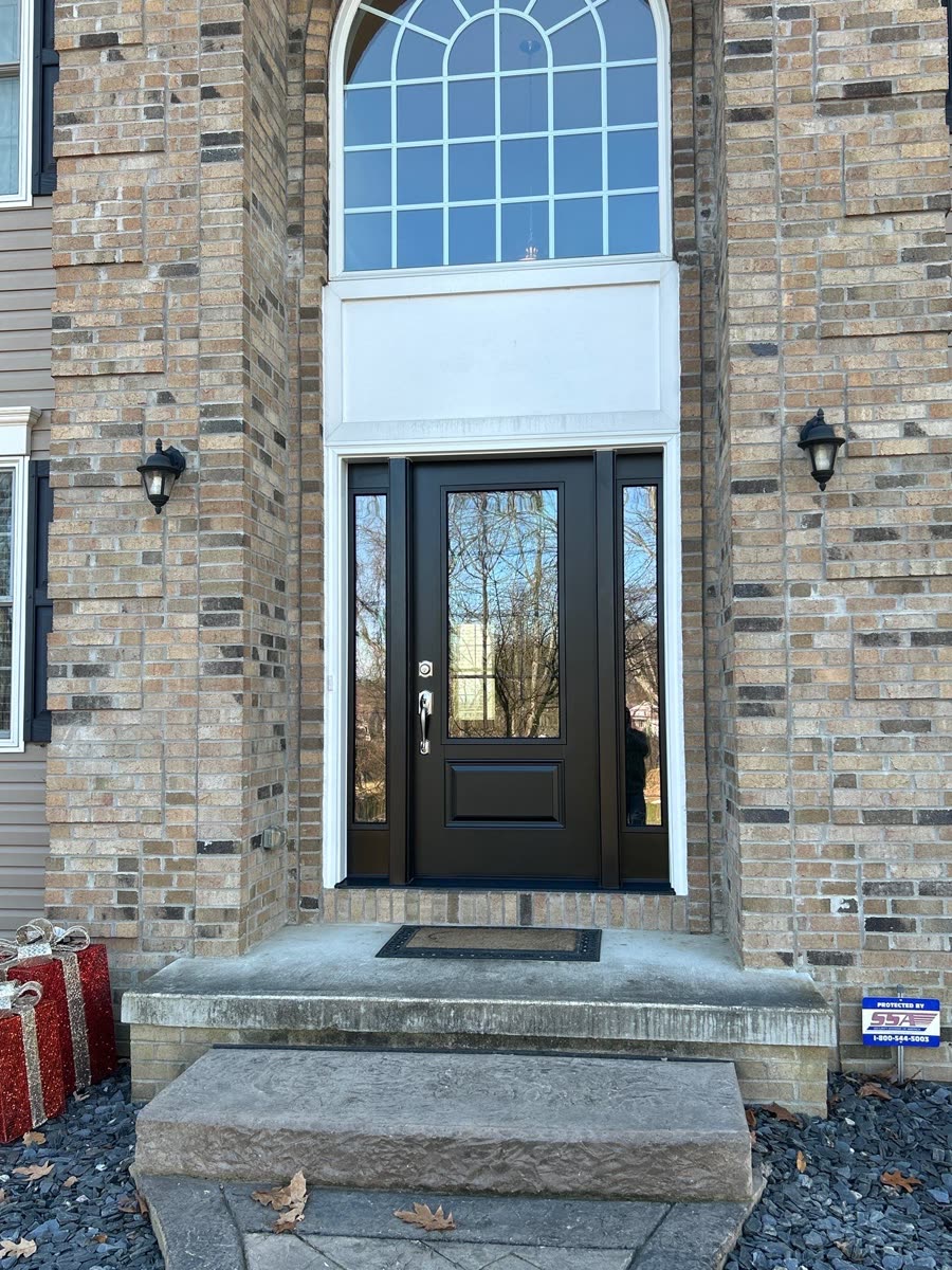 Energy Swing Windows installation on Stanford Ln in Trafford, PA