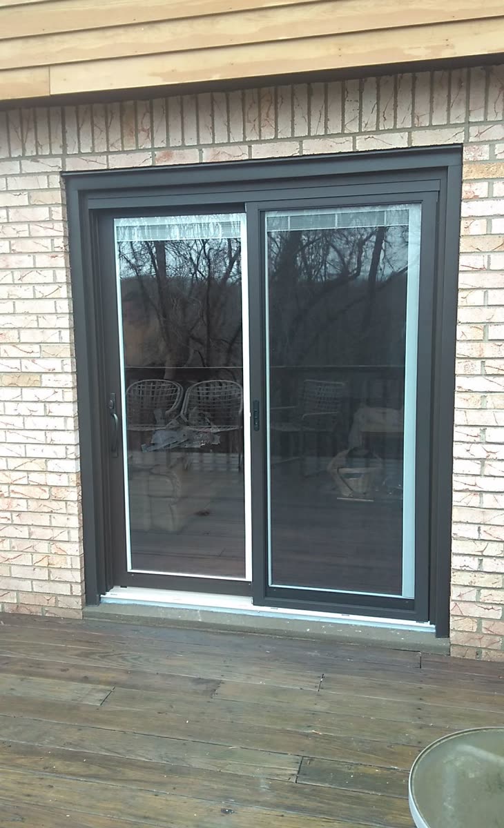ProVia replacement windows installed in Wexford, PA
