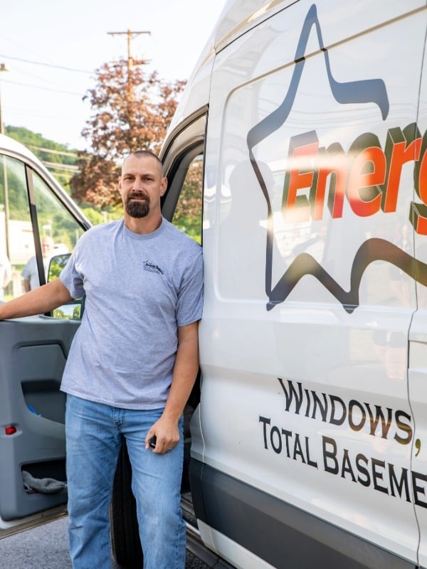 Service Manager Tony