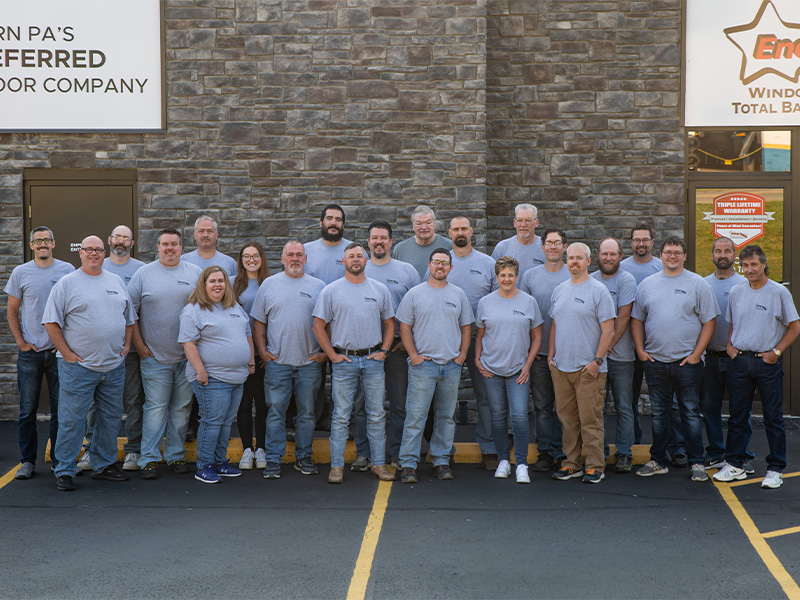 Meet The Team | Energy Swing Windows & Doors