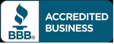 BBB A+ Accredited Business